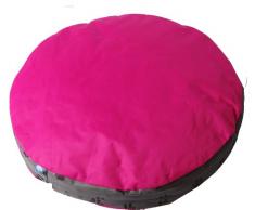 Pet Brands Hundebett in heißen, pinken Farben