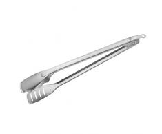 Rösle Prince Grill Prime 44 cm Zange, Edelstahl