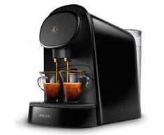 Philips L’OR BARISTA LM8012/60 Kaffeekapselmaschine (2 Tassen System) schwarz