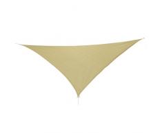 10T Emerson dreieckiges Tarp 3,6 m Sonnensegel wetterbeständig atmungsaktiv 90 % Verschattung