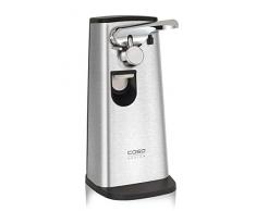 CASO D10 Multiöffner, vielseitig nutzbar als Flaschenöffner, Messerschärfer, Dosenöffner etc.