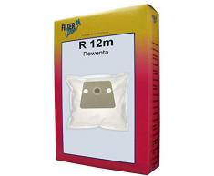 FilterClean R 12m Staubsaugerbeutel, weiß