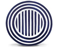 Kate Spade New York Charlotte Street Tidbits Dekoteller 1.05 LB blau