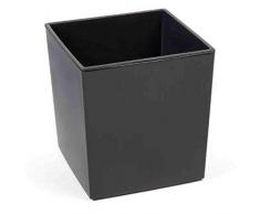 Siena Garden Brest Pflanzkübel, anthrazit