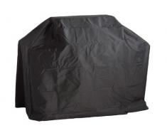 Allgrill Grillzubehör Allwetterschutzhülle für Allgrill Gasgrill Modell Kompakt, Schwarz, 1-teilig