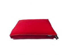 Lex & Max Tivoli Doppelbett, 75 x 50 cm, Rot