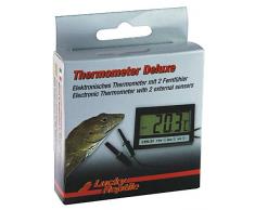 Lucky Reptile LTH-31 Thermometer Deluxe, elektronisch mit Fernfühler