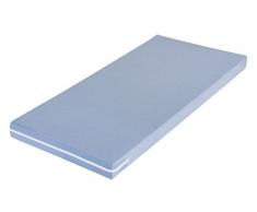 MSS 100700-WW-200.120.11 Matratze fÃ¼r Wohn-Wagen/Mobil / Boot inklusive Bezug, 200 x 120 cm