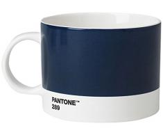 Pantone Teebecher, Porzellan, Dark Blue 289, 10.4 x 10.4 x 8 cm