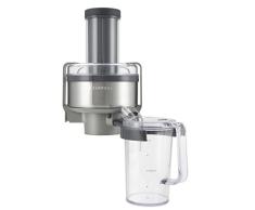 Kenwood AT641 Profi-Entsafter (Küchenmaschinen-Zubehör, Geeignet für alle Chef Küchenmaschinen)
