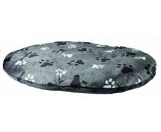 Trixie Kissen Gino, 60 × 40 cm, beige/Dunkelbraun