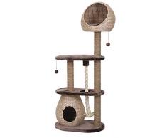 Nobby Kratzbaum BARELI hellbraun