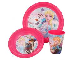 Frozen 17915 Geschirrset