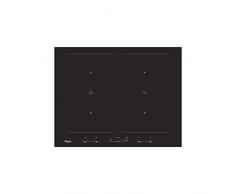 Whirlpool Europe Induktionskochfeld, Schwarz, 51 x 58 x 5,6 cm