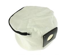 Maddocks 21-NM-01 Staubsaugerbeutel für Numatic Henry/James/Basilikum/David/Edward/Nuvac Serie, Paper, weiß