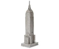 Pet Ting Empire State Dekoration für Aquarien, 21 cm