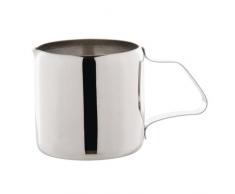 Olympia Concorde Milchkännchen Edelstahl 75 x 75 mm Tasse Creamer Krug
