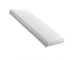 Betten-ABC 7 Zonen Matratze OrthoMatra KSP-500 - Das Original/Orthopädische Kaltschaummatratze Härtegrad H3 in 90 x 220 cm - auch für Allergiker geeignet
