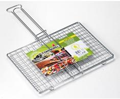 Grillrost 40X45 S/Füße