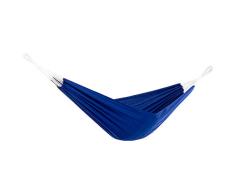 Vivere Brasilianische Hängematte, Polyester - Doppel - Royal Blue