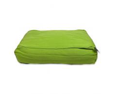 Lex & Max Sitzsack, 100 x 70 cm, Lindgrün