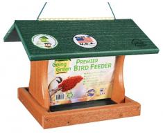 Woodlink GGPRO1 Vogelfutterstation, groß, Grün