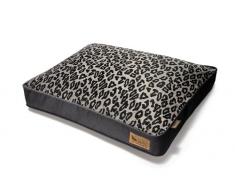 P.L.A.Y – Pet Lifestyle & You PY1004ALF Rechteckiges Bett Serengeti, L, Copper