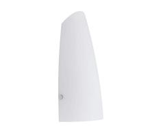 EGLO NEMO Wandleuchte, Stahl, E27, 60 W, nickel-matt