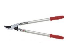 Astschere Bypass Klassik 4200, Länge: 60 cm mit antihaftbeschichteter Klinge und Anschlagdämpfer