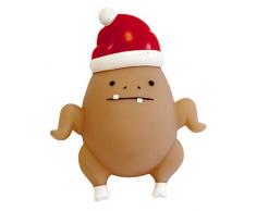 Pet Brands Weihnachten Vinyl Türkei Hund Quietschen Spielzeug