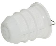 Black+Decker Ersatzfilter, Reinigungsfilter passend für Handstaubsauger Dustbuster Modelle ADV1220, DV7210, DV9610, DV1010, DV1210, DV1410, feiner Ersatzfilter, VF110FC