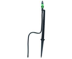 Bricomed – Micro-Jet 180 dimmbar Erdspieß Blister 2 Und