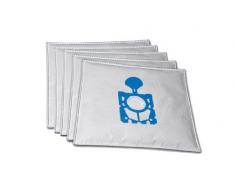 5 Premium Staubsaugerbeutel passend für AEG AUS 4040 Ultra Silencer