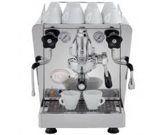 ECM Replika Edelstahl poliert Espressomaschine