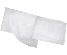 Connex Insektenschutz-Netz 2 x 5 m - Feinmaschig - UV-stabilisiert & wetterfest - Zum effektiven Schutz von Pflanzen & Saatgut / Schädlingsschutz / Gemüsenetz / Netz gegen Schädlingsbefall / FLOR80390