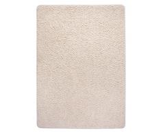 Shaggyteppich, Langflor, Hochflor, Teppichläufer, Brücke, Wohzimmer, Esszimmer, weicher Flor, uni-Farben, schadstofffrei, strapazierfähig, pflegeleicht, 100% Polypropylen, 200 cm x 2900 cm