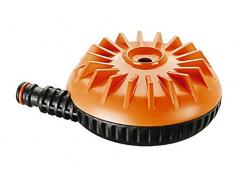 Claber 8658 Turbo Jet Rotierender Rasensprenger