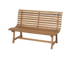 Siena Garden 2er Bank Santana, 67,5x140x92,5cm, Akazienholz, geölt in natur, FSC 100%