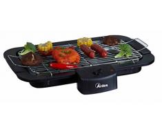 Ardes ar1b02 Elektrischer Tischgrill tragbar schwarz 2000 W