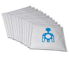 10 Premium Staubsaugerbeutel passend für Miele S 6760