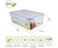 Oryx Frischhaltedose aus Kunststoff, rechteckig