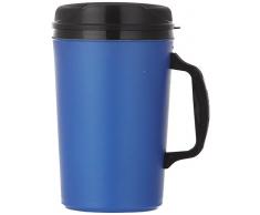 ThermoServ 535A02601A1 Isolierbecher aus Schaumstoff, 86 ml, perldunkelblau