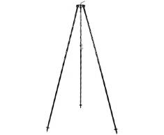 Grillplanet 1142 Dreibein Gulaschtopf Gulaschkessel 1,2 m, schwarz
