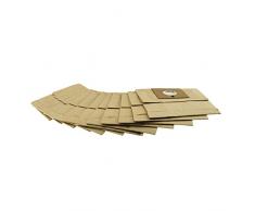 H. Koenig S700Â axo700Â Tasche fÃ¼r Staubsauger braun 22,5Â x 22Â cm 12Â StÃ¼ck