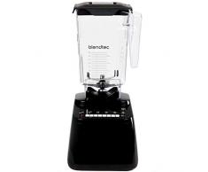 Blendtec 906501 Power Standmixer Designer 650 schwarz, 1560 W, 2.6 Liter