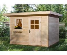 weka Gartenhaus 170 Gr.3, 28 mm, ET, EF