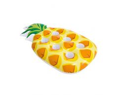 Intex 57505 Matte für Untersetzer, Ananas, 97 x 58 cm