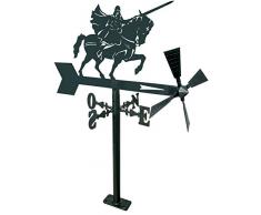 Arthifor Gartenlaterne CID Camper, schwarz matt