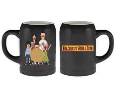 BobS Burgers Belchers From The Womb - Tomba Bierkrug