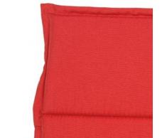 Sun Garden 10115967 50127-3 Elba Auflage Hocker Strukturpolyester